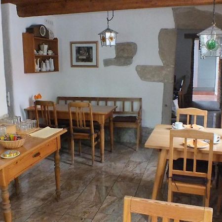 רוטנבורג אוב דר טאובר Gaestehaus Gerlinger מראה חיצוני תמונה
